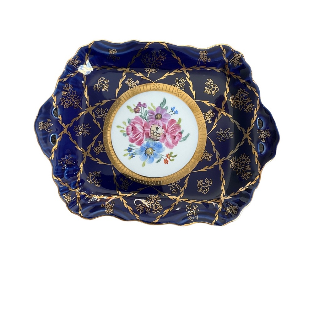 Formalities Decorative Plate by Baum Brothers